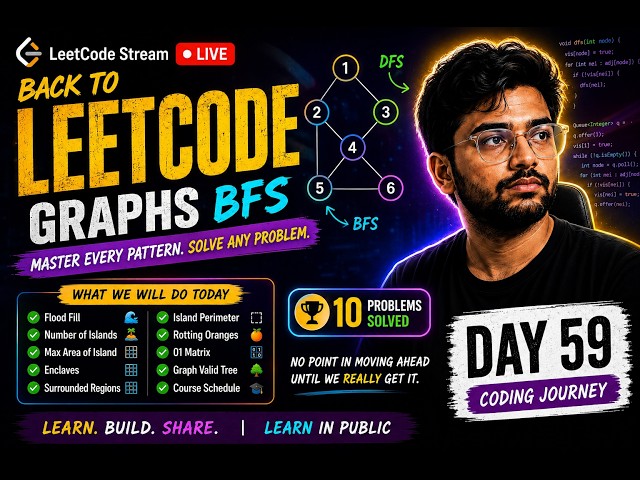 Day 59: Back to LeetCode - Lets see how much we can do today