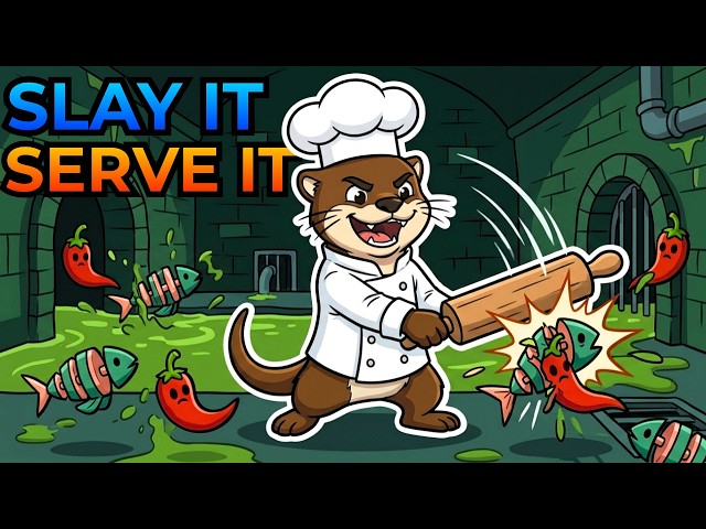 The Comments DEMANDED 100% Completion of this Incremental | Chef Knight