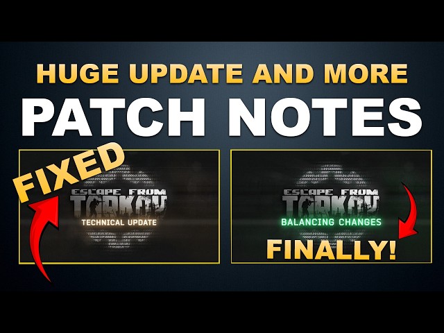 Nikita Was VERY Wrong About Tarkov Players