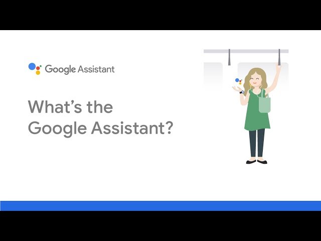 What's the Google Assistant?