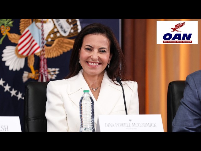 Dina Powell McCormick Announces Meta Workforce Program to Create Thousands of American Jobs