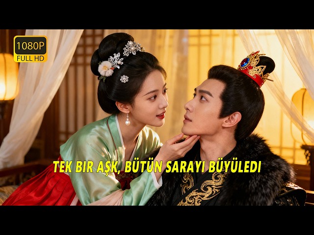 TAM🏰 Eski Çağlara Işınlanan Kadın, Kralın En Büyük Sırrı ve Aşkı Oldu!