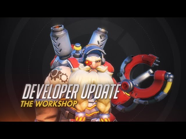 Developer Update | The Workshop | Overwatch