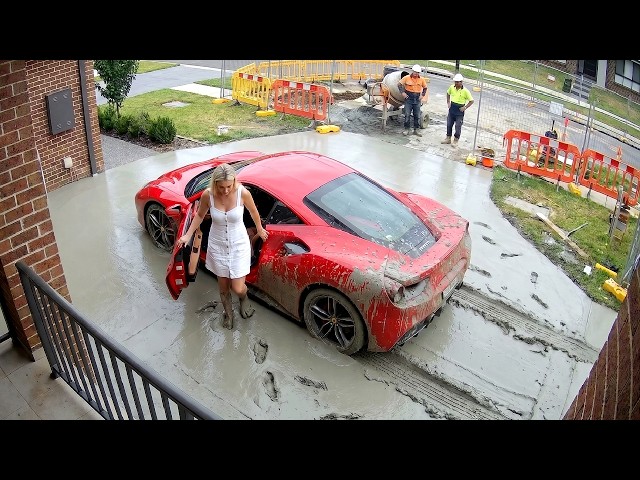 Idiots In Cars Caught on Camera