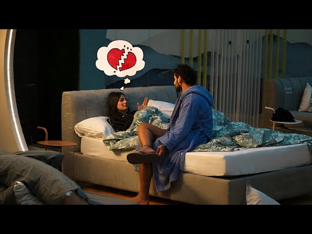 🧩💔 Anita Mazzotta...Domenico gives Anita advice on how to live her relationship with Jonas