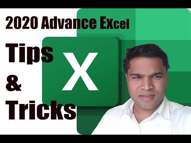 excel tips