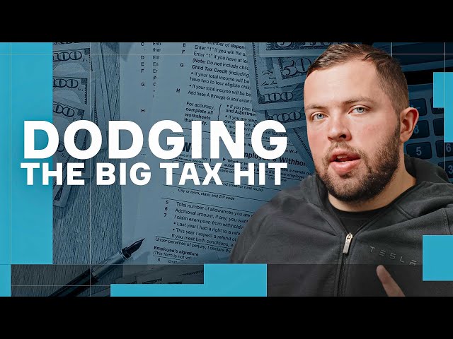 065. Tax Implications of Seller Financing