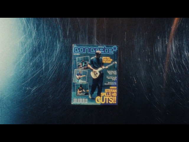PUP - Concrete (Official Video)