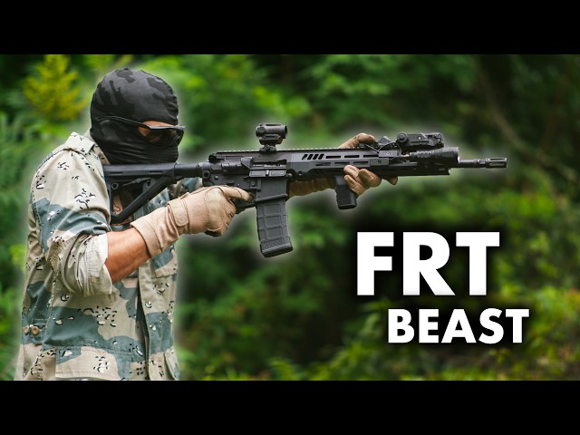 Sig 516G3 With A FRT: Improving On A Classic?