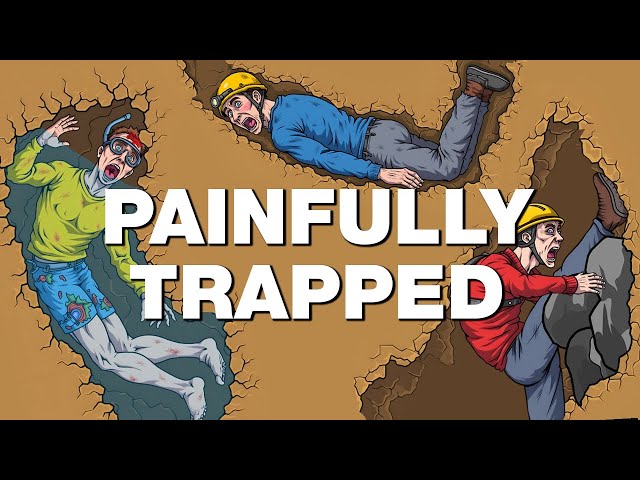 World's WORST Caving Disasters | Episode 1