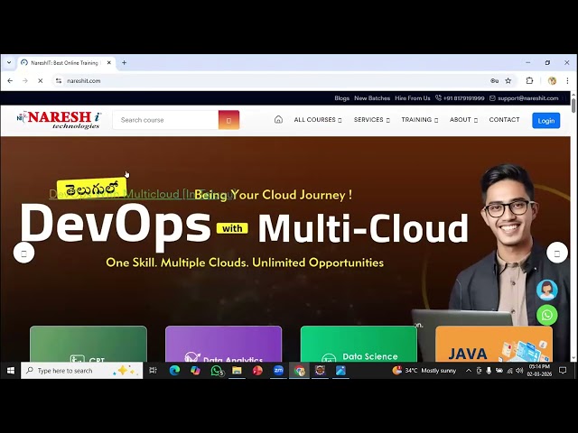 Session 1 - 2nd Mar || Core Java