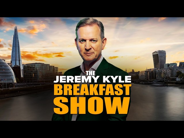 The Jeremy Kyle Breakfast Show | 05-Oct-26
