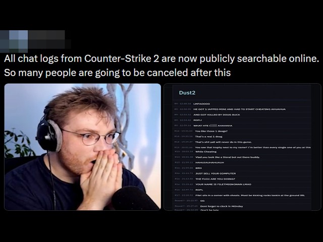 Counter-Strike Situation Is Hilarious