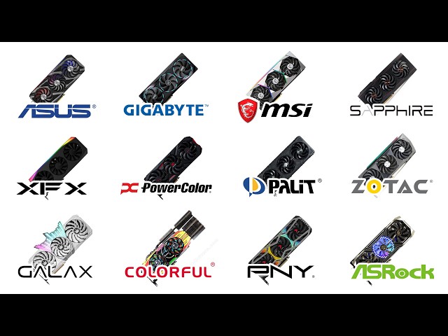 Every 2026 GPU Brand Explained: What’s the Real Difference?