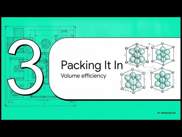 The hidden geometry of material | VisualsStudios | geometry of Atmos 