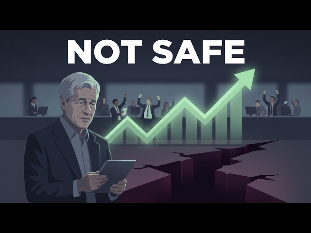 Jamie Dimon Is Preparing For Something Investors Aren’t Seeing