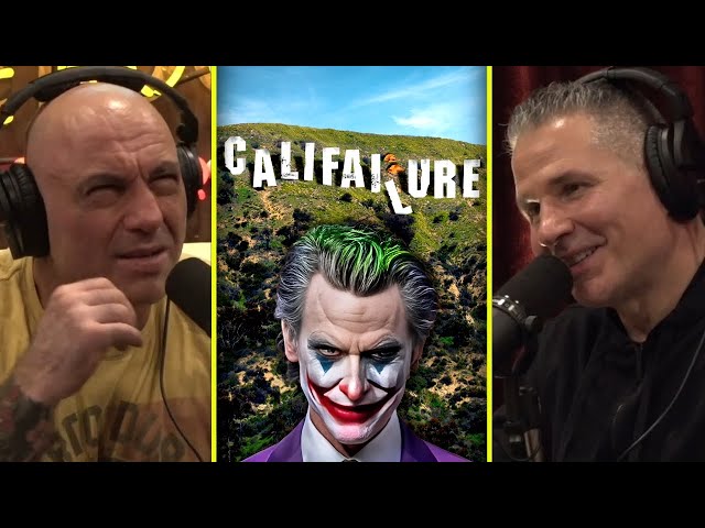 Joe & Mike On The Grift That's Happening In California