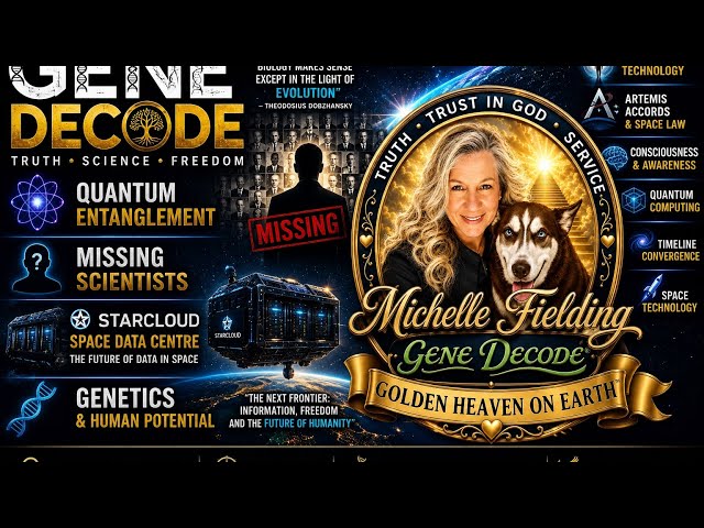 A.I WANTS  TO SERVE HUMANITY FOR ITS SURVIVAL… GENE DECODE 