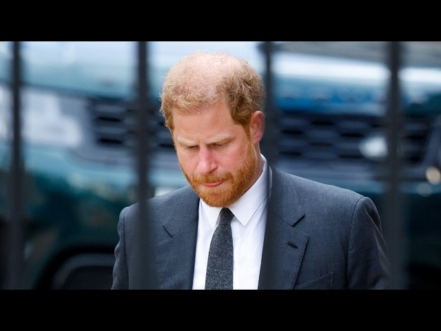 Prince Harry speculated to desperately want bigger footprint in the UK