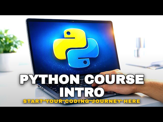 What You'll Learn in Python: Course Introduction (Python Part 0)