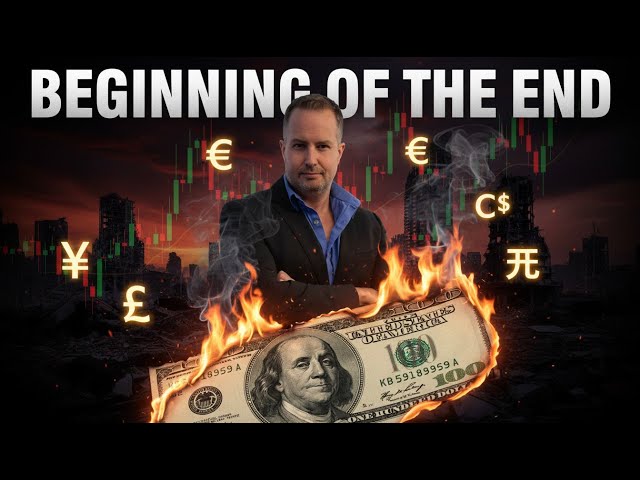 The U.S. Dollar Breakdown: A "Scary" Technical Setup