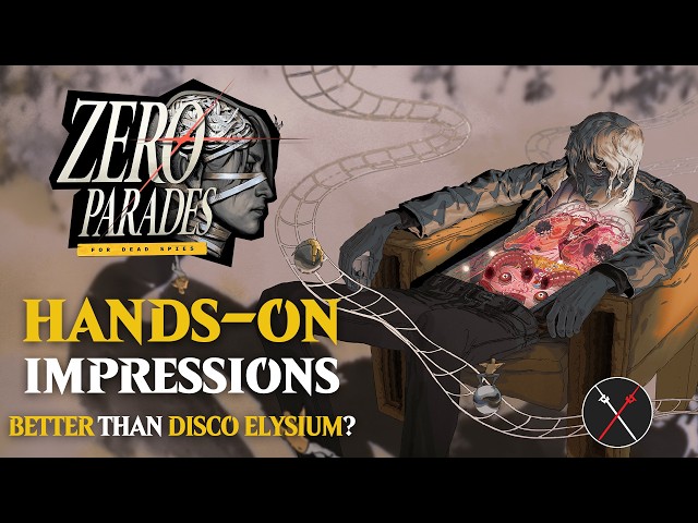 Zero Parades For Dead Spies Gameplay Preview - Honest First Impressions