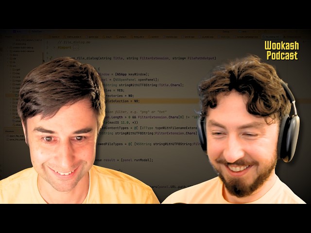 From scratch game development | Anton & Nic