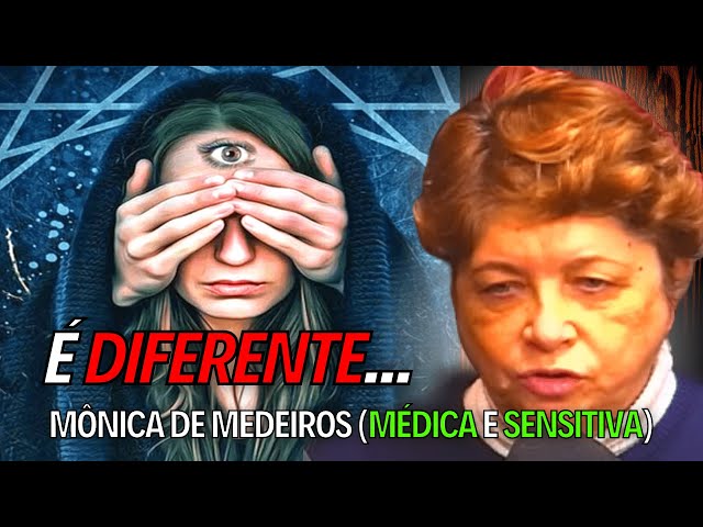 WHAT IS THE DIFFERENCE BETWEEN PARANORMALITY AND MEDIUMSHIP? / DR. MÔNICA DE MEDEIROS