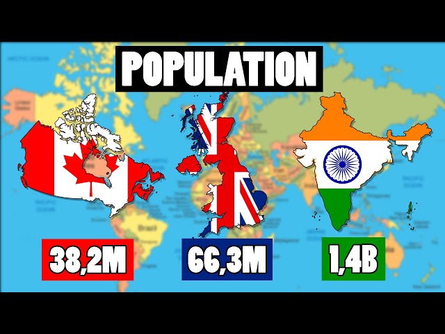 Another 50 Useless Geography Facts You need to Know!