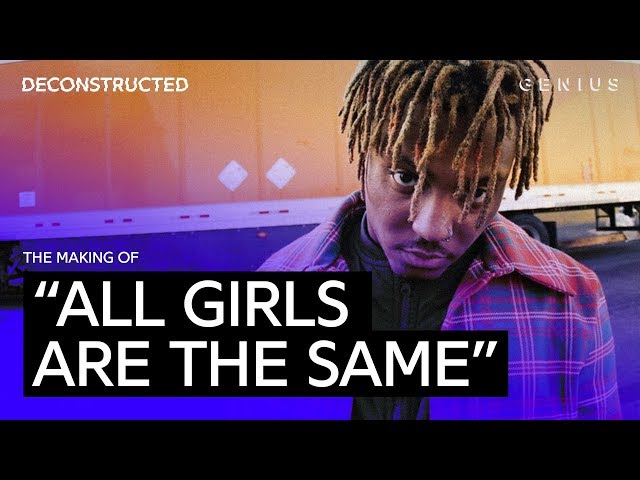 The Making Of Juice WRLD's "All Girls Are The Same" With Nick Mira | Deconstructed