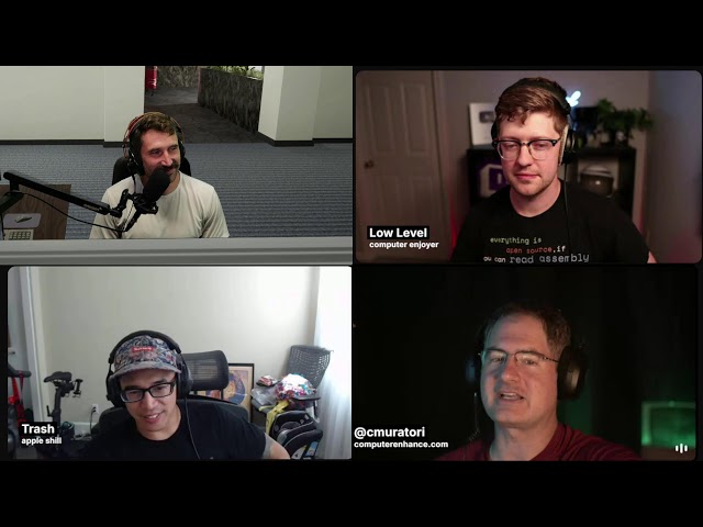 🚨🚨 TheStandup - Ubuntu Rust Core Utils! - Oracle RUNS TIKTOK???  🚨🚨