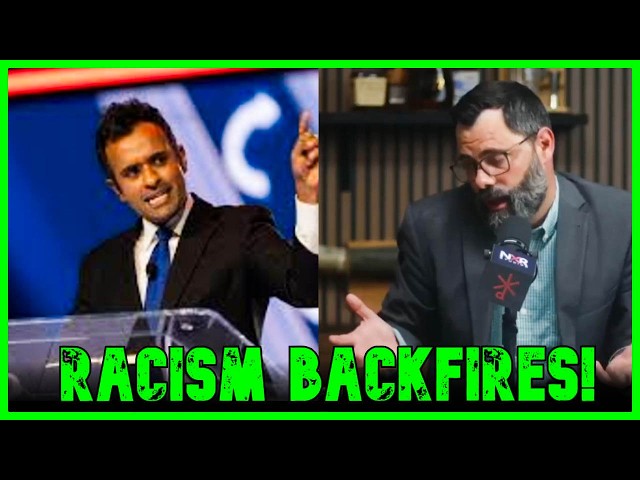 ‘HE WORSHIPS COWS!’: MAGA Racism BACKFIRES SPECTACULARLY As Vivek ABANDONED IN OHIO! | Kyle Kulinski