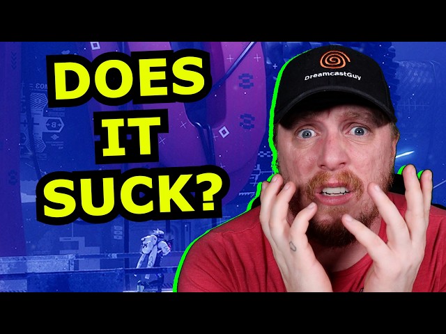 Marathon is STILL TRASH?! - Vault Beaker PVE MODE REVIEW (Ps5/Xbox)