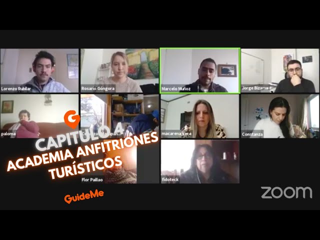 GuideMe Originals - Cap. 04 - Emprendiendo en turismo
