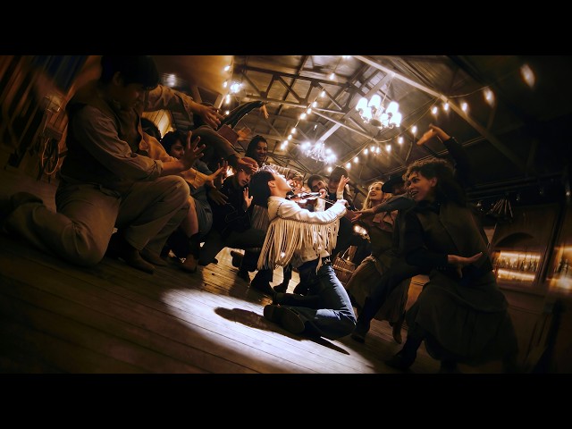 HENRY LAU - 'ENJOY THE SHOW' official MV