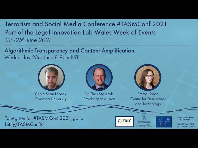 Algorithmic Transparency and Content Amplification