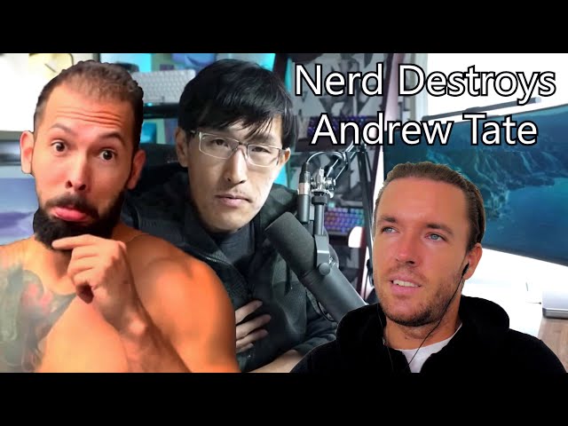 Techlead: Nerdy Guy Gives Way Better Life Advice Than Andrew Tate & Liver King @TechLead
