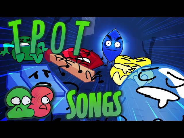 TPOT 23 SONGS!!!! #tpot 
