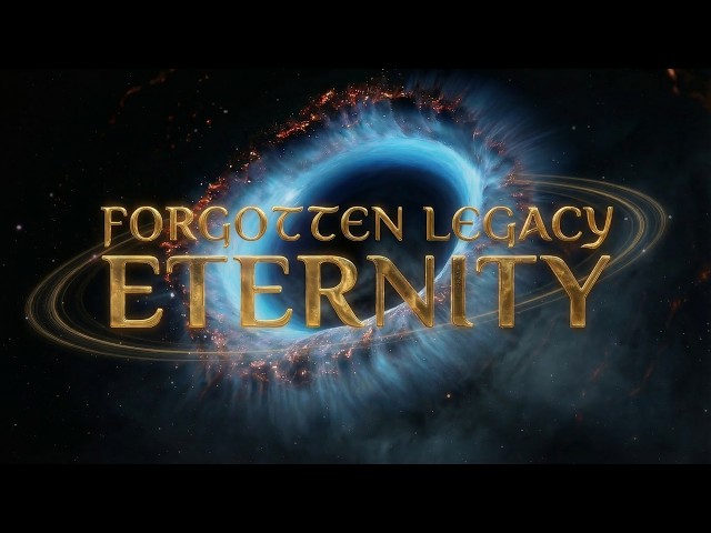 ETERNITY - Original Progressive House | Forgotten Legacy Mix