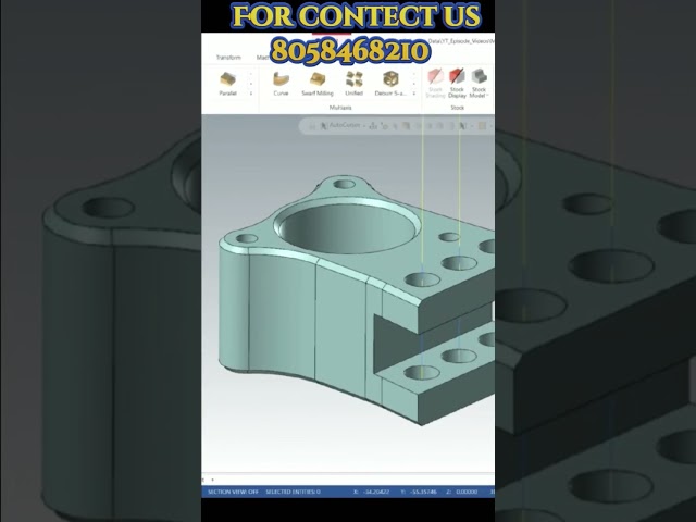 From 3 Axis to 5 Axis | Mastercam Power Explained 💪