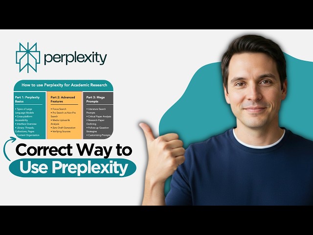 The CORRECT Way to Use Perplexity in (2026 Step By Step Guide)