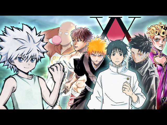 Which OTHER MCs Can Pass the Hunter Exam?