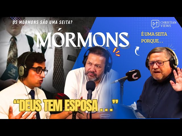 🔥 DEBATE HEATS UP! MORMONS: A DANGEROUS CULT? #gospel #christianity