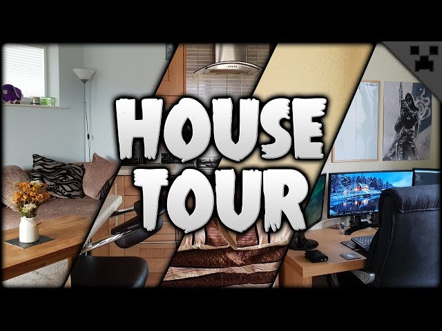 I'M BACK & I BOUGHT MY FIRST EVER HOUSE! (100,000 Sub Special House Tour!)