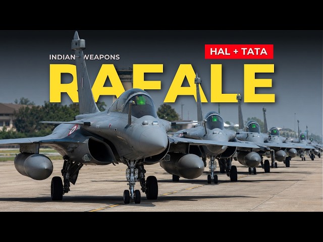 Defence Updates - HAL+TATA Rafale, India Rocket Engine, Pakistan New Defence Pact