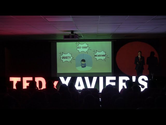The Generational Gap | Riddhika Gupta | TEDxSt Xaviers HS