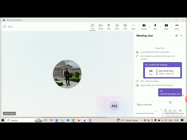 🚀 Java Mock Interview (3 Years Experience) | Java 8 + Coding + Real Interview Questions 2025