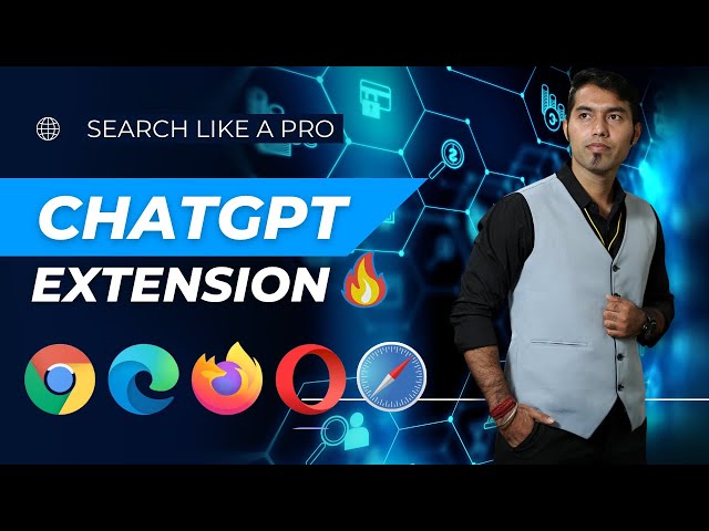 Introducing ChatGPT Browser Extension: The Ultimate AI Assistant 🔥