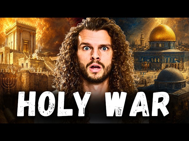 The Bloodiest Holy Place on Earth