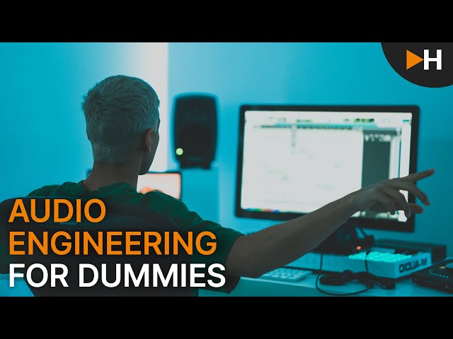 Audio Engineering for DUMMIES | HOFA-College Livestream